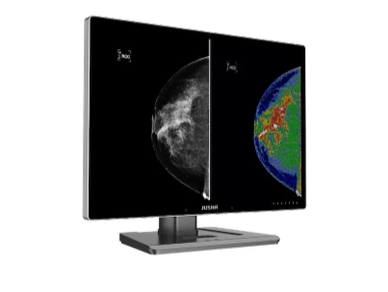 The JUSHA 12MP Diagnostic Mammography Monitor delivers exceptional image quality for breast imaging, digital breast tomosynthesis (DBT), and advanced radiology applications. Its 12-megapixel display can operate as a single ultra-high-resolution diagnostic monitor or as two independent 6MP workspaces, providing radiologists with greater flexibility for comparing mammography studies, prior exams, and tomosynthesis images. Designed with DICOM calibration support, outstanding grayscale performance, and diagnostic precision, it is an ideal solution for breast imaging centers, hospitals, and enterprise PACS environments.