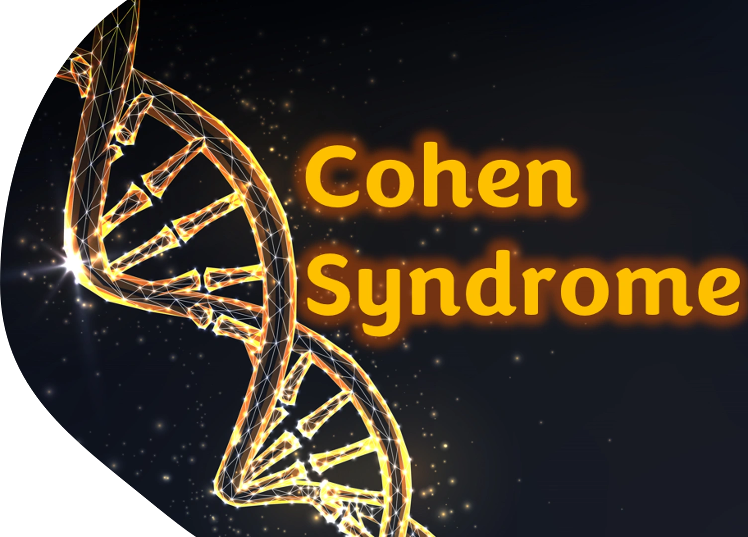 Cohen Syndrome: An Autosomal Recessive Genetic Cause of Obesity