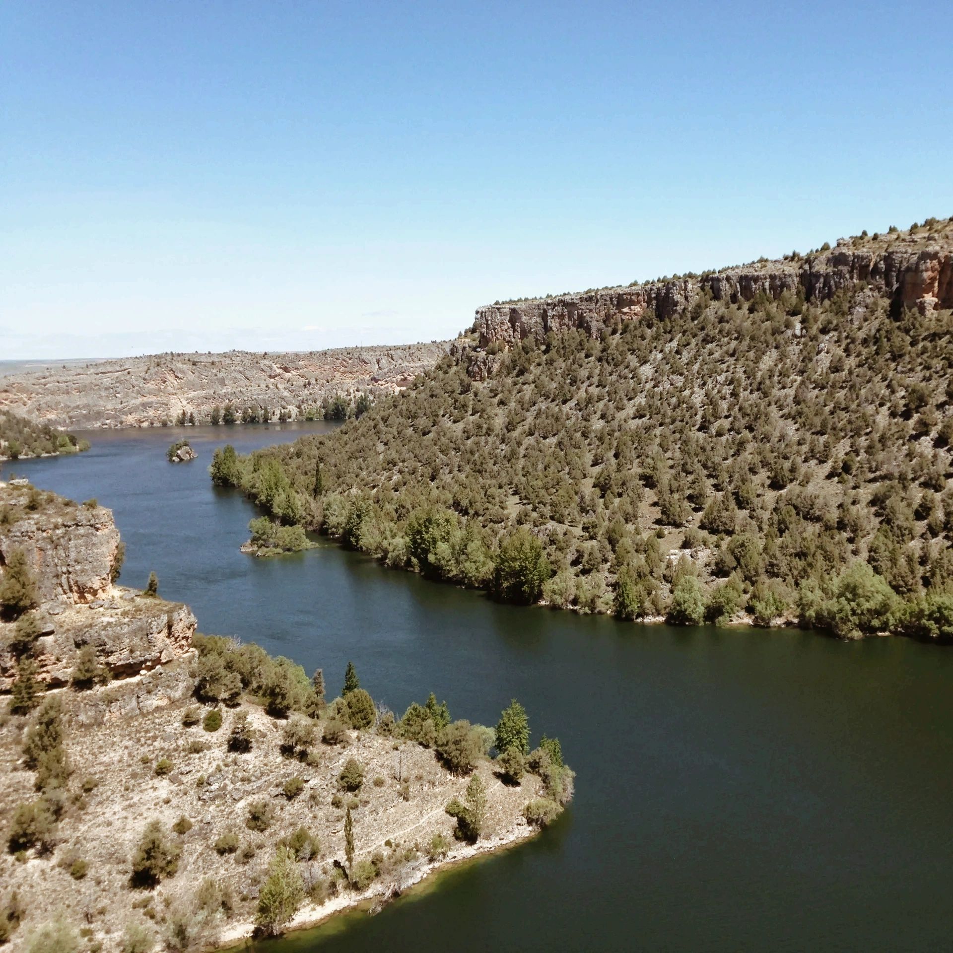 Parque Natural de las Hoces del río Duratón
