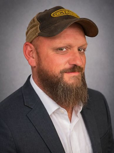 Ernie Rush, Director of Industrial Cleaning