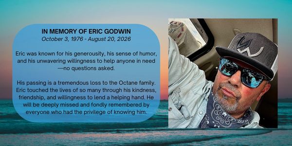 In Memory of Eric Godwin