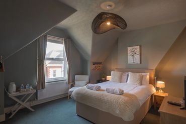 Room 4 Our Double room 