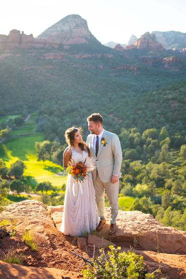 Sedona wedding planner