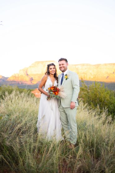 Sedona wedding planner