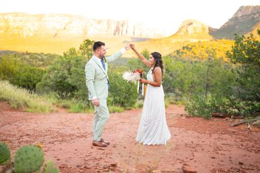 Sedona wedding coordinator 