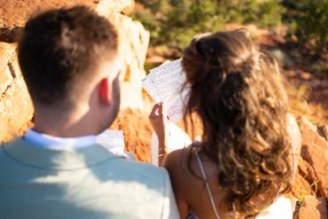Sedona wedding coordinator 