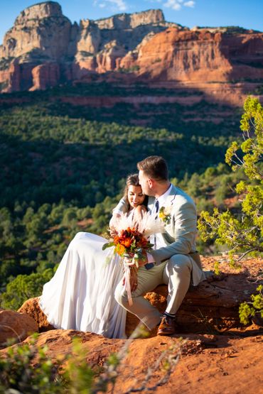 Sedona wedding coordinator 
