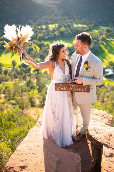 Sedona wedding coordinator 