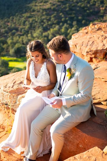 Sedona wedding coordinator 