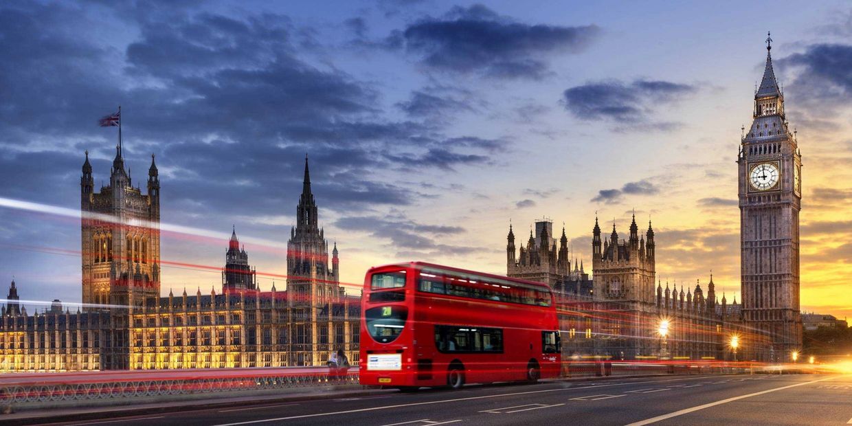 büyük britanya turları