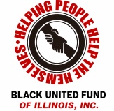 Black United Fund of Illinois inc. 