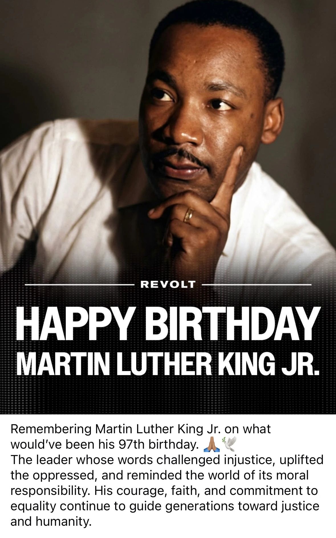Happy Birthday & Thank You