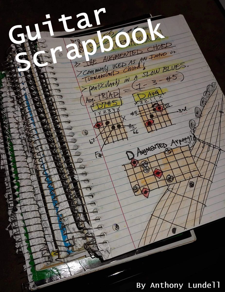Guitar Scrapbook eBook Download