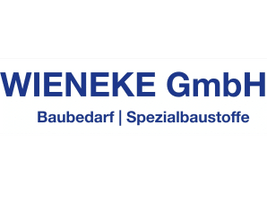 Wieneke GmbH
Baubedarf 
Spezialbau-stoffe