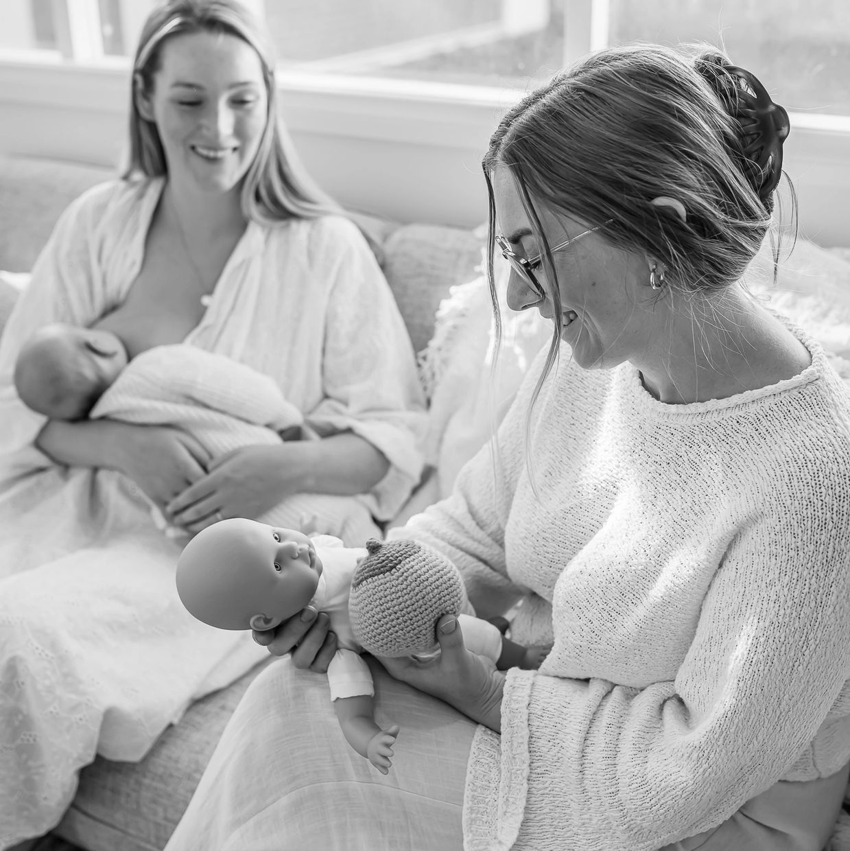Holistic midwifery, holistic lactation consultant, the empowered mama, melebourne LC, IBCLC. 