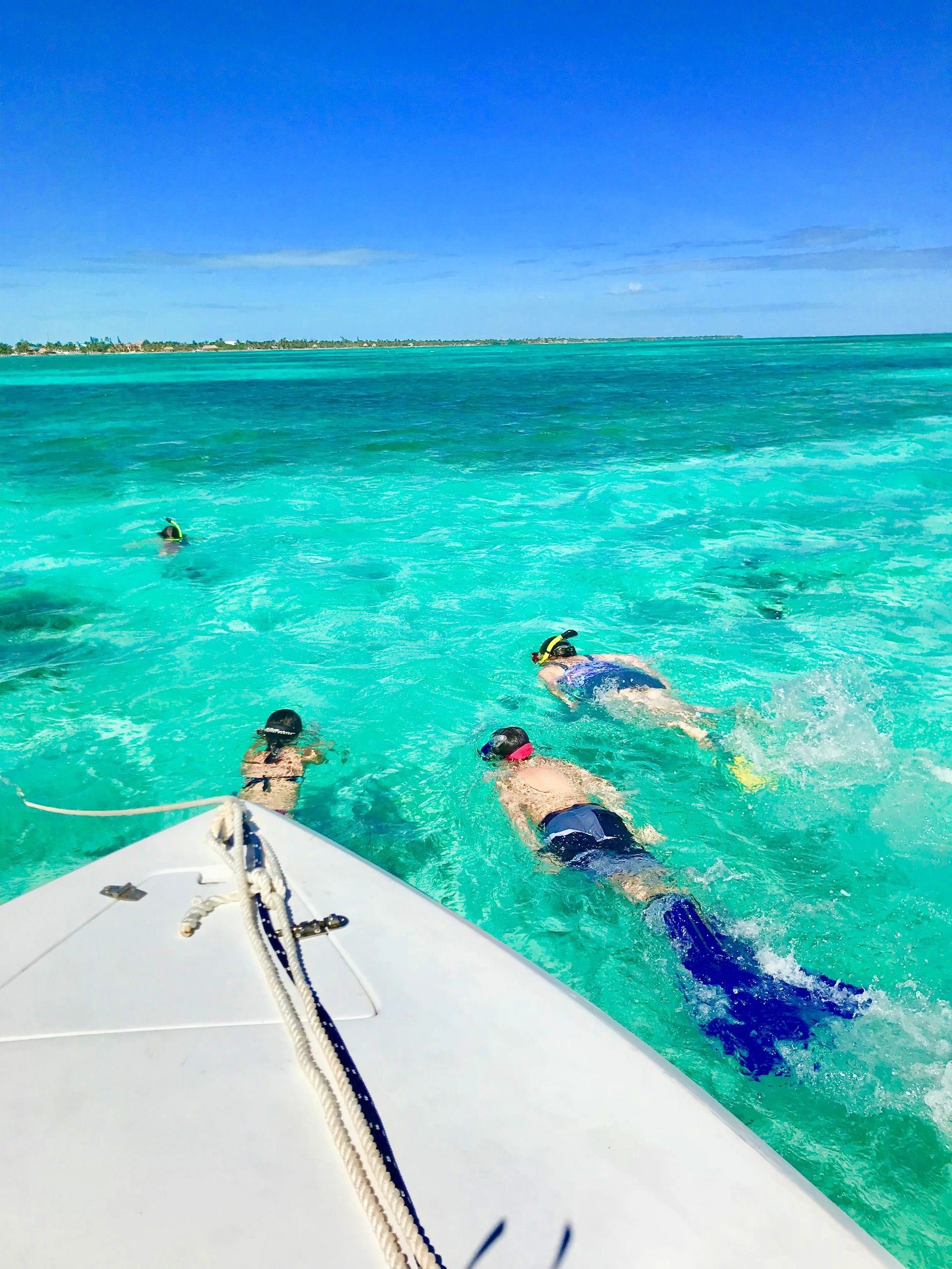 belize boat tours