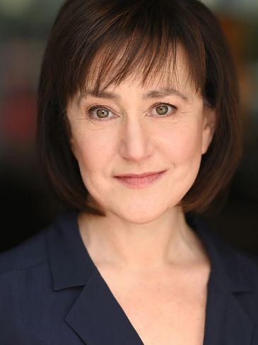 Jill Stern Headshot