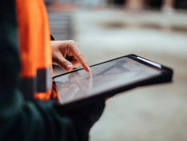 Field construction management using tablet – operations tech for scheduling and site oversight