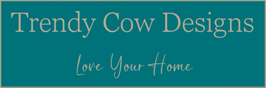 Trendy Cow Designs