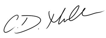 C.D. Muller - Fantasy Author