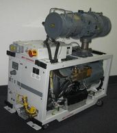 Edwards IQDP80/QMB250