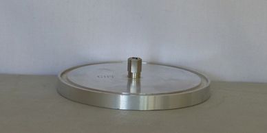 ISO100 to 11mm Flange