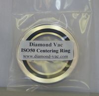 ISO50 Centering ring (Used)