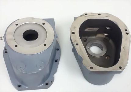 Edwards QDP/iQDP40 Oil housing
Edwards QDP/iQDP80 Oil housing