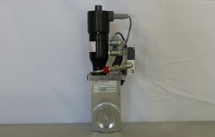KF50 Gate valve