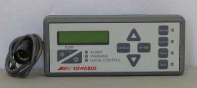 BOC Handheld Controller
Model no: D37209000