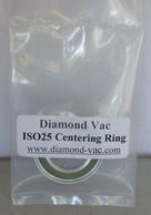 ISO25 Centering ring 
