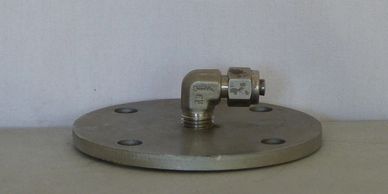 CF63 to 11mm Flange