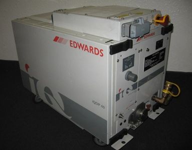 Edwards pump