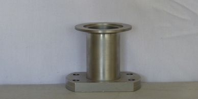 QDP to KF50 Flange