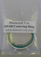 ISO40 Centering ring 