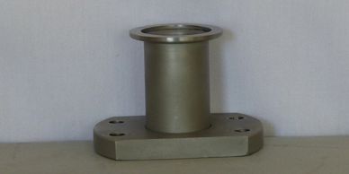 QDP to KF40 Flange