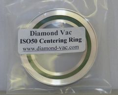 ISO50 Centering ring (New)