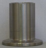 KF40 to 1-1/2" OD Tube (66mmx38mmx34.6mm)