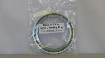 ISO80 Centering ring (New)