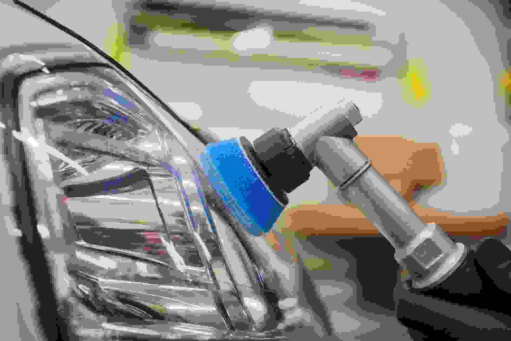 Exterior A La Carte Greensboro Auto Detailing