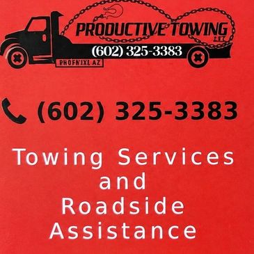 Productive Towing contacts