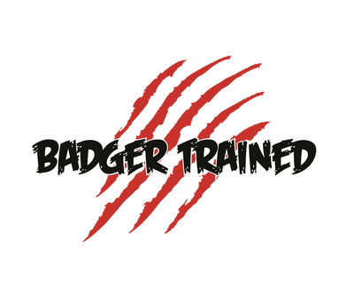 Badger Trained 
