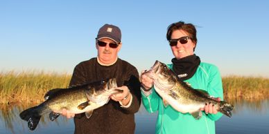 Florida Everglades Bass Peacock Bass Charter Guide Captain Shane Testimonials