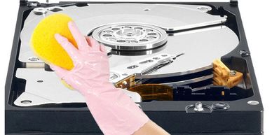 Clean and declutter hard drive