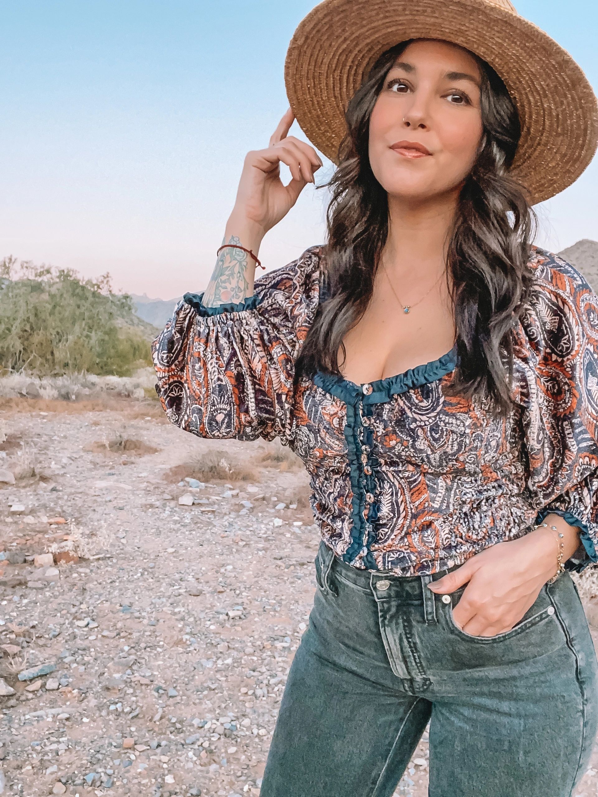 Elm Hair Studio Curly Hair Tempe, Arizona