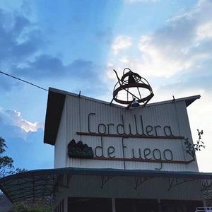 Costa Rica Cordillero de fuego anaerobic 12oz