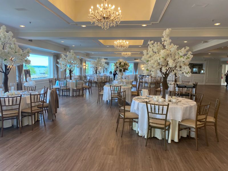 Nyack Seaport Catering Venue