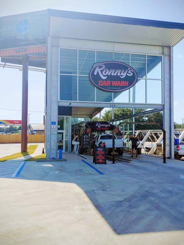 ronnys car wash - car wash in northeast pensacola on ronny's car wash crestview florida