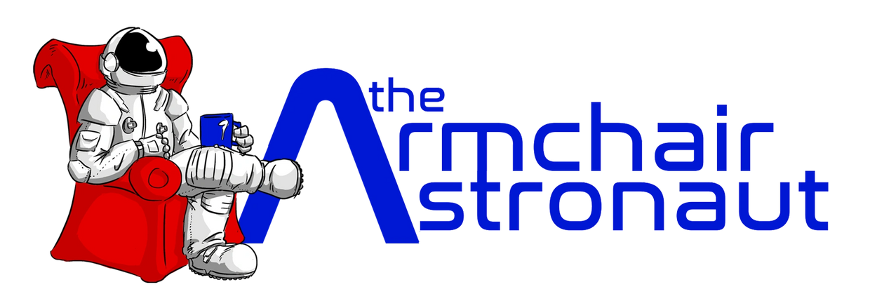 The Armchair Astronaut - Astronaut Appearances & Events.