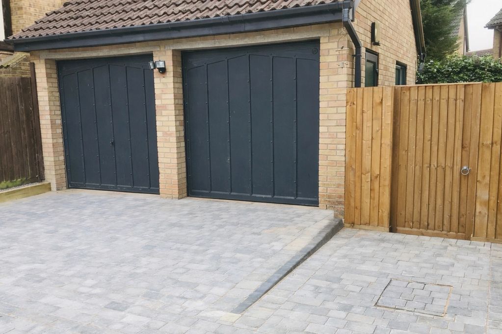 Tegula Block Paving 